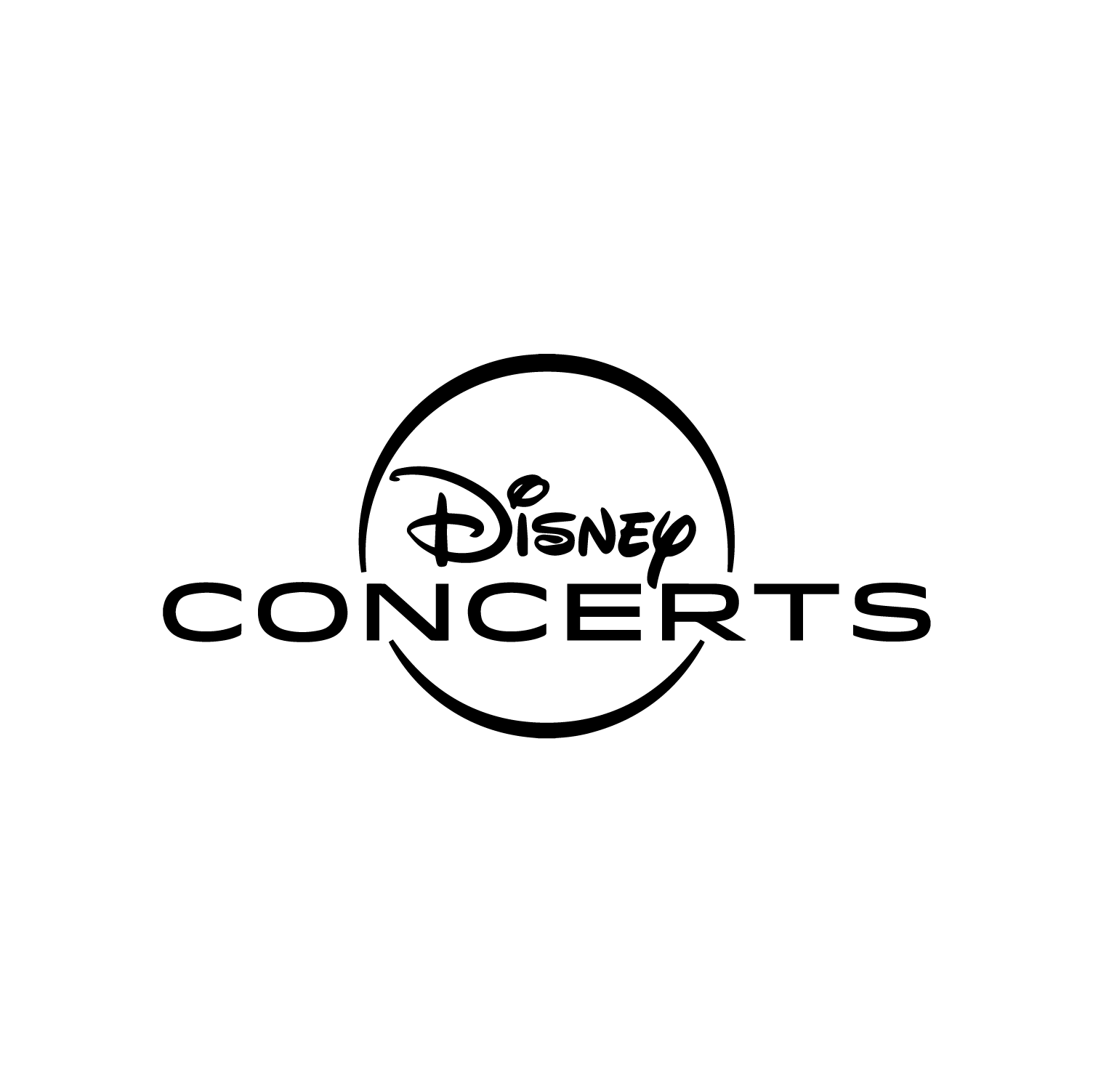 Logo client Disney Concerts