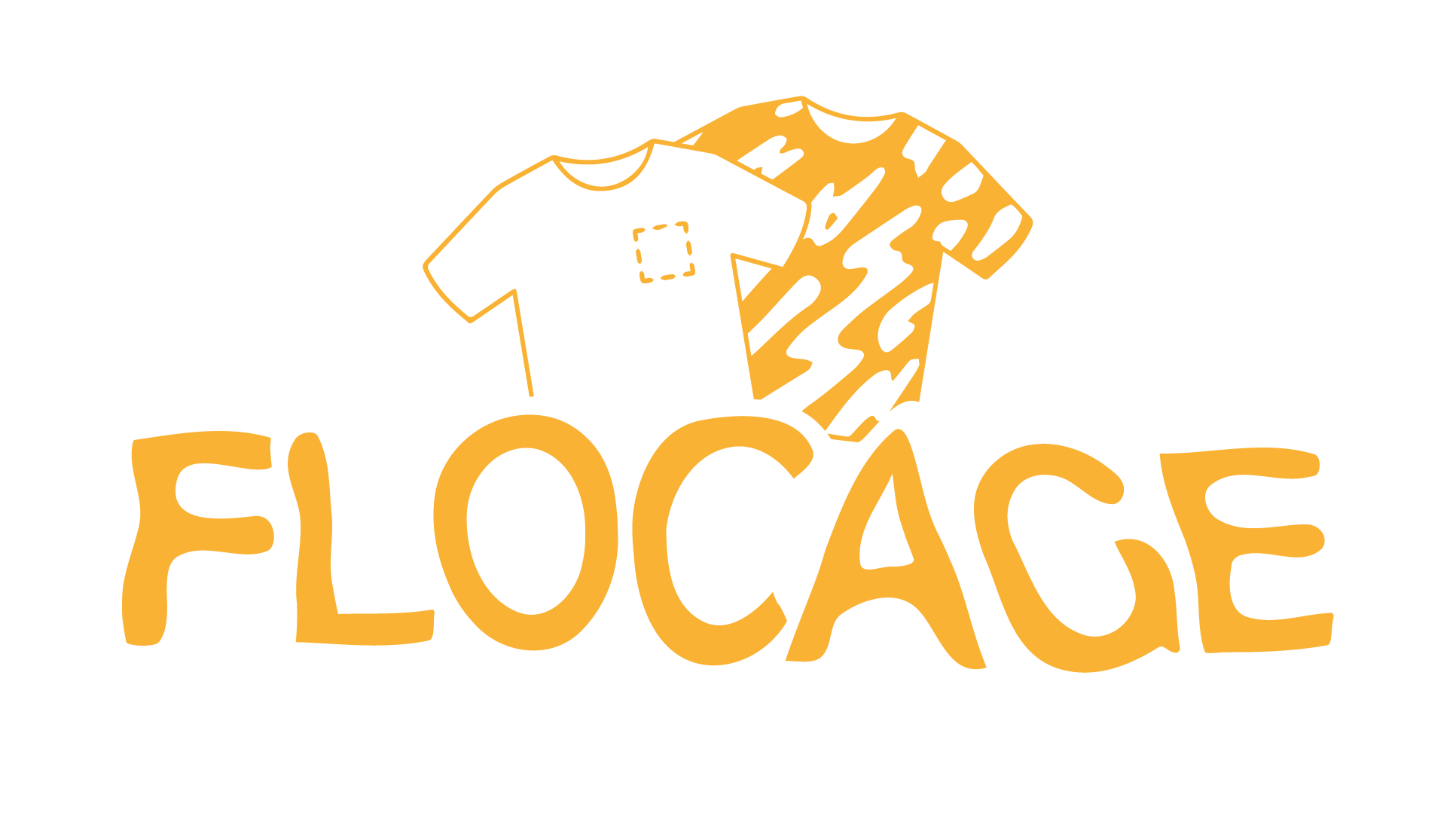 Flocage et impression textile
